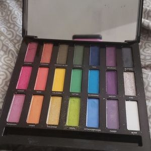 Urban Decay Full Spectrum palette